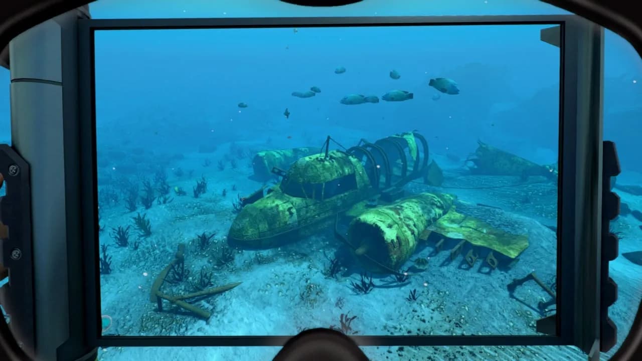 World of Diving — скриншот 6