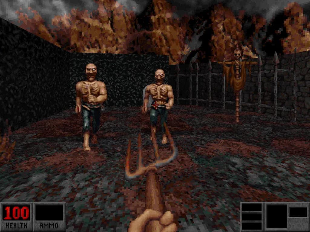 Blood: One Unit Whole Blood — скриншот 2