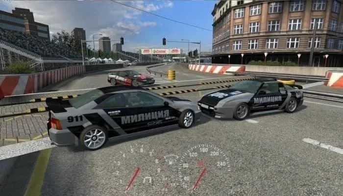 Live For Speed — скриншот 3