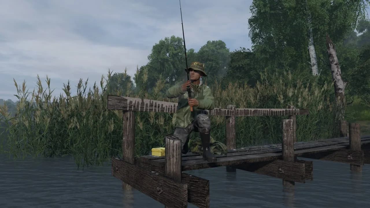 DayZ Livonia — скриншот 7