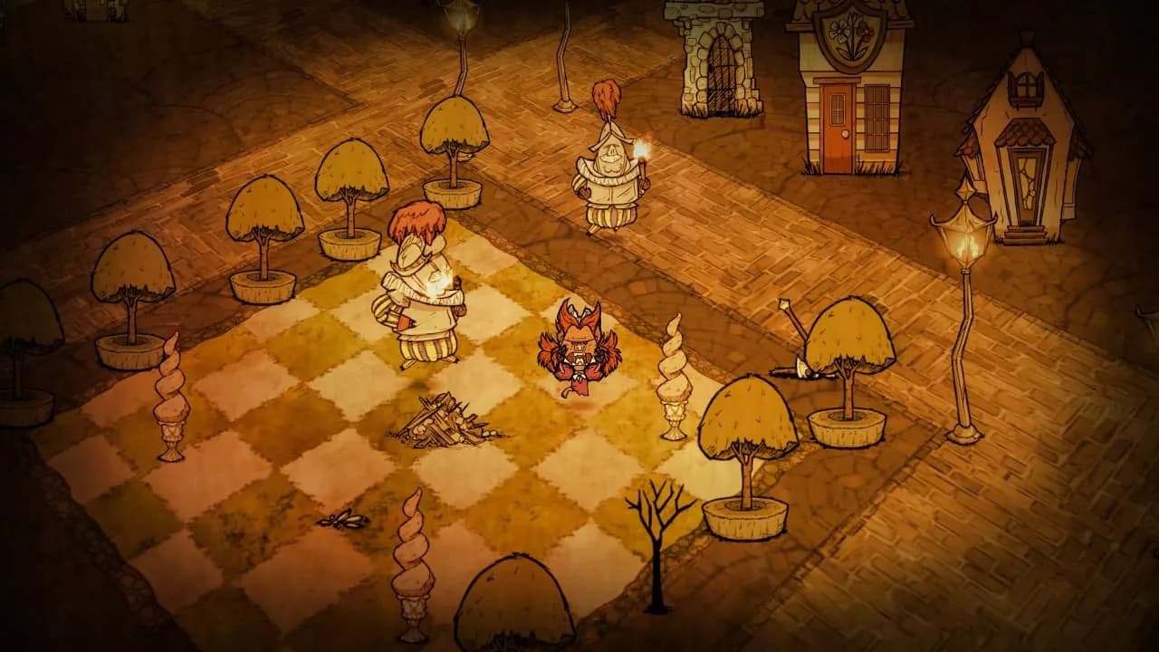Don't Starve: Hamlet — скриншот 9
