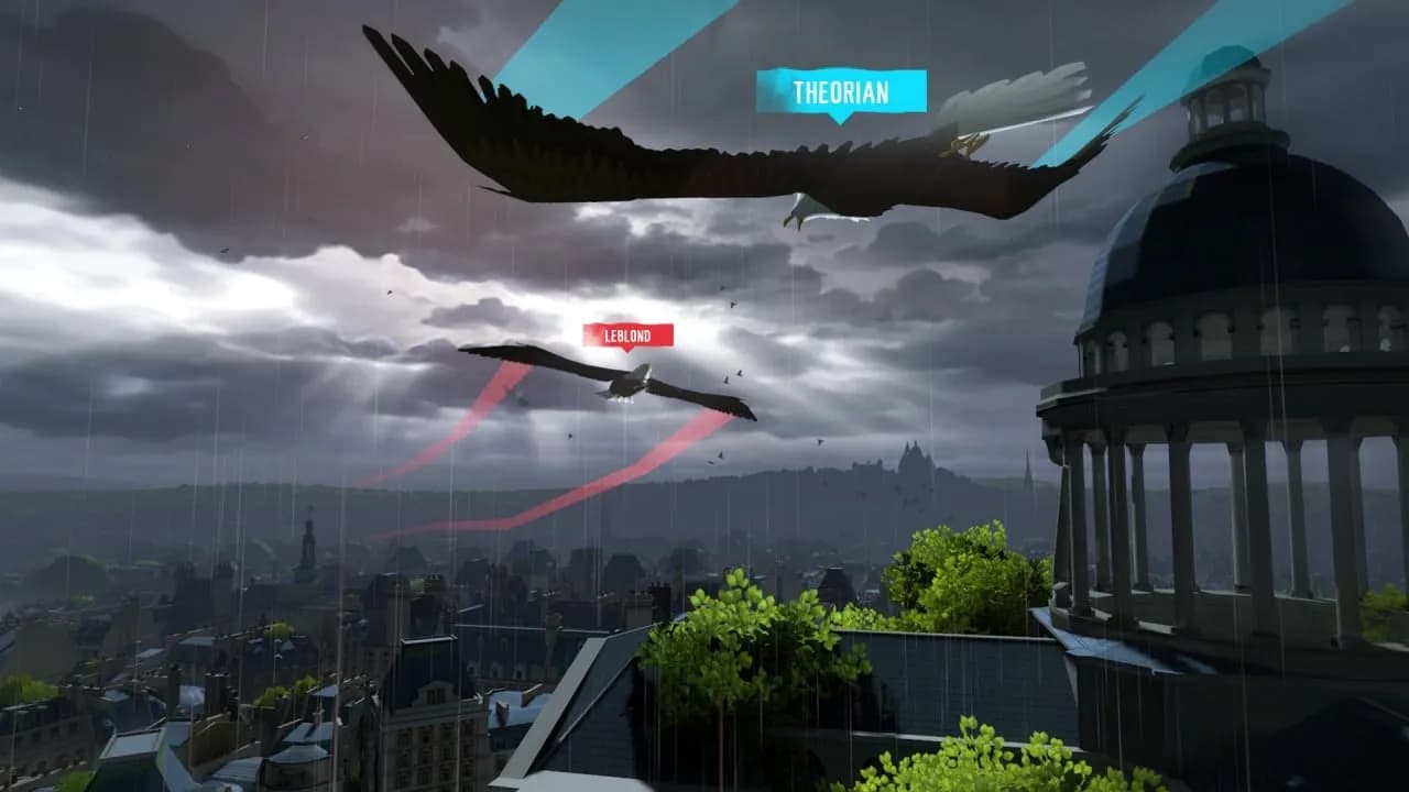 Eagle Flight — скриншот 5