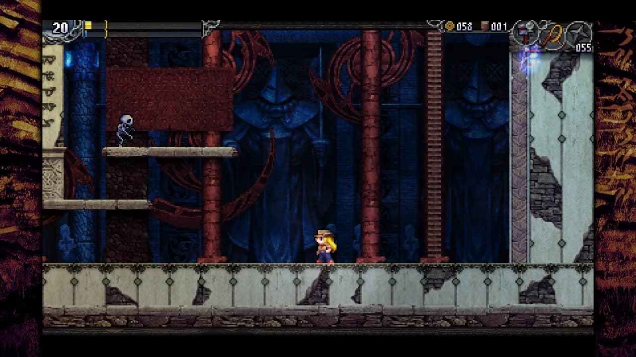 La-Mulana 2 — скриншот 12