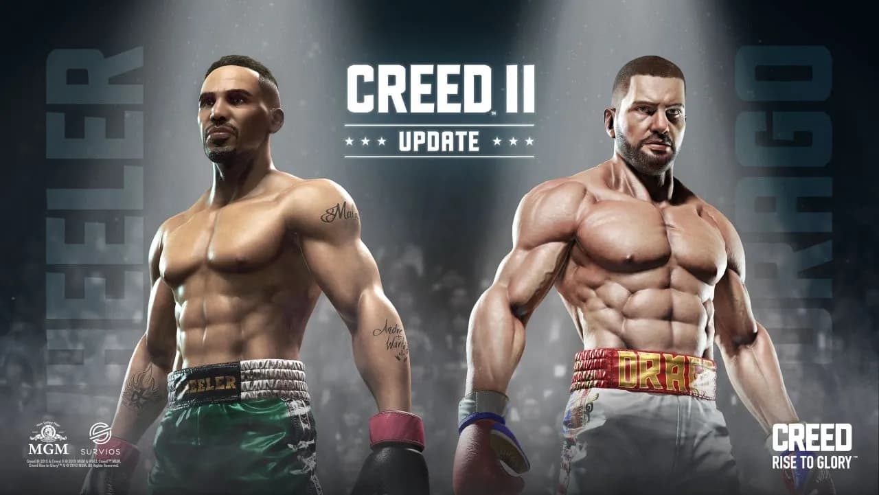 Creed: Rise to Glory — скриншот 2