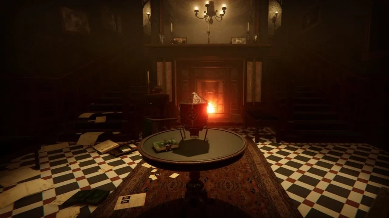 The Room 4: Old Sins — скриншот 4