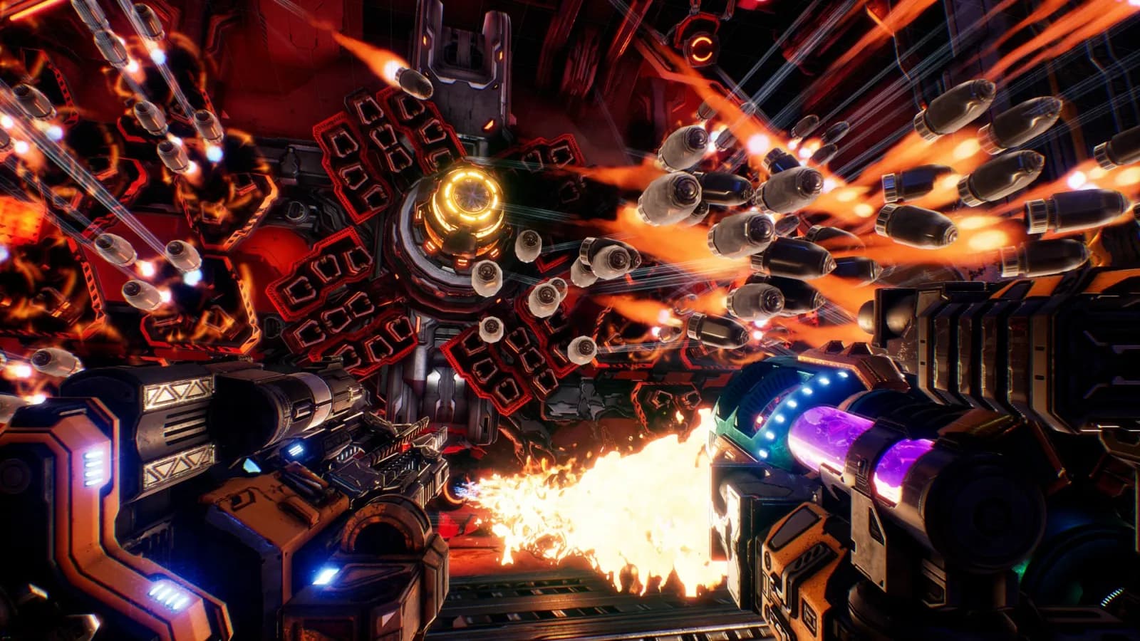 MOTHERGUNSHIP — скриншот 1