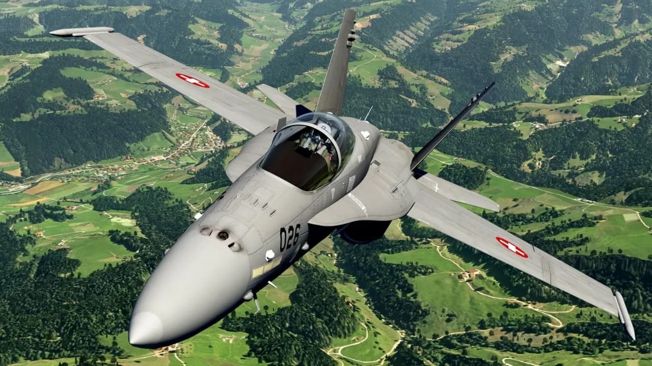 Aerofly FS 1 Flight Simulator — скриншот 10