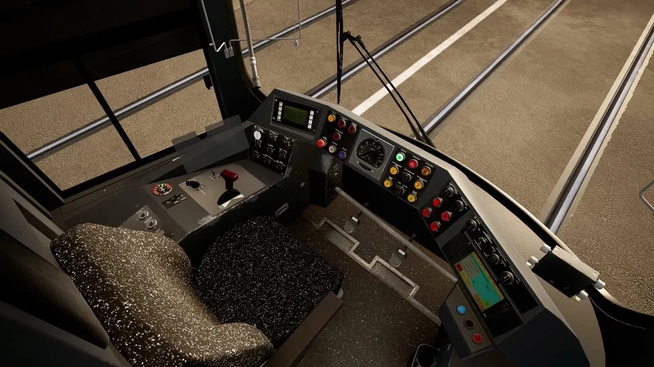 TramSim Munich — скриншот 12