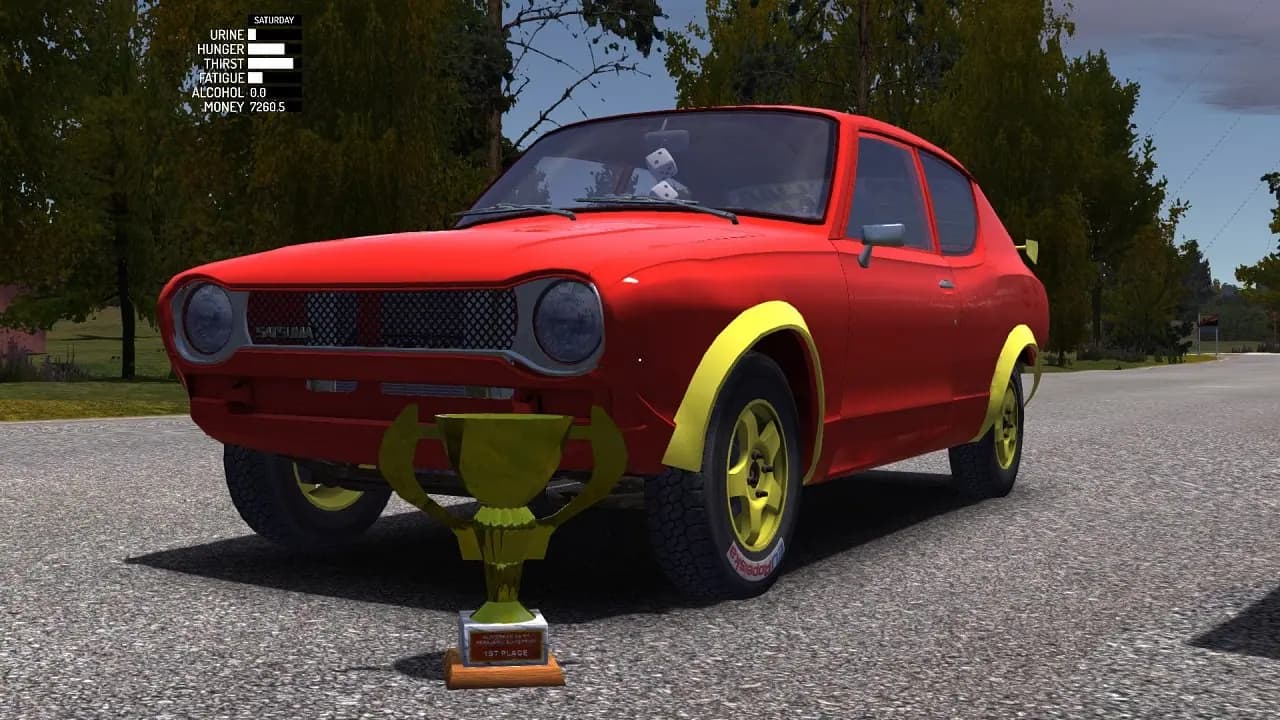 My Summer Car — скриншот 3