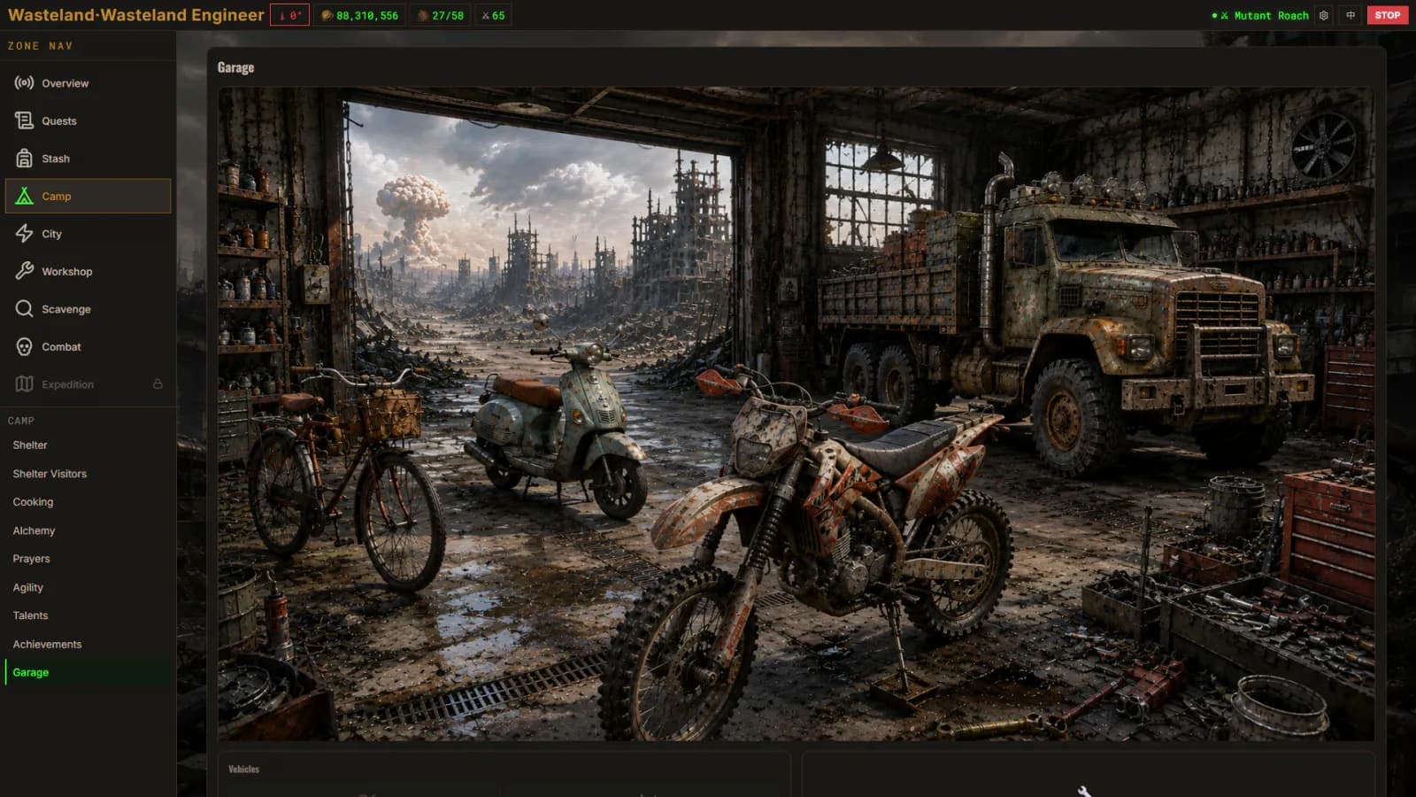 Idle Survival: Last Haven — скриншот 5