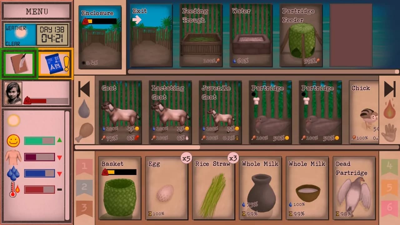 Card Survival: Tropical Island — скриншот 5