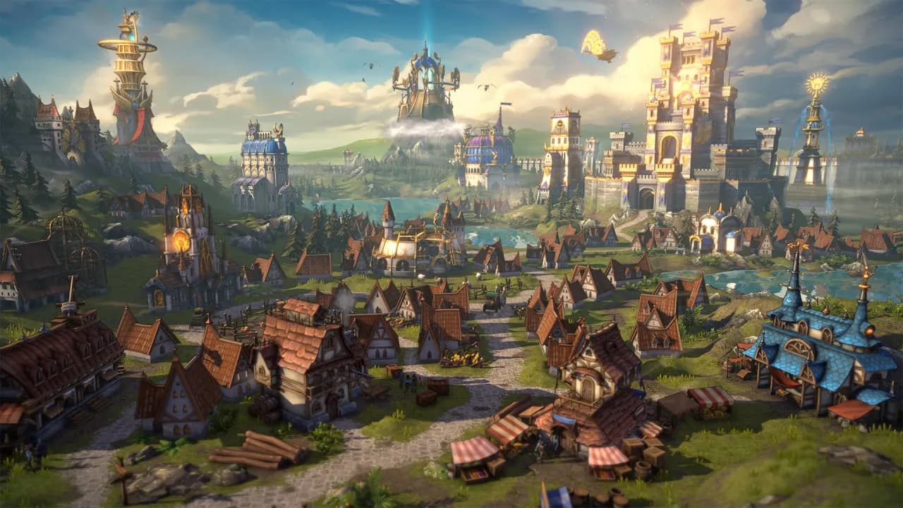 Heroes of Might and Magic: Olden Era — скриншот 3