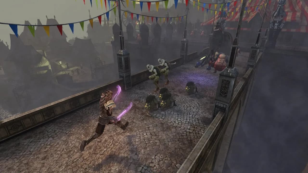 The Incredible Adventures of Van Helsing 3 — скриншот 5