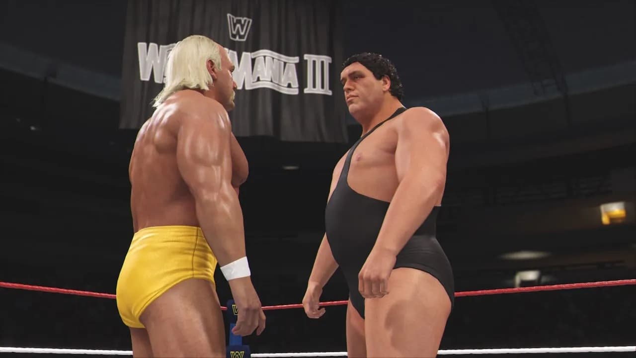 WWE 2K24 — скриншот 5