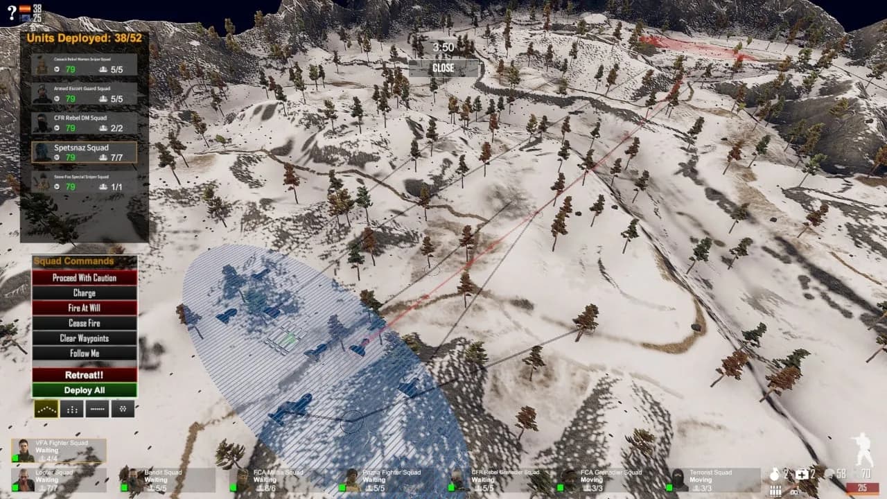 Freeman: Guerrilla Warfare — скриншот 3