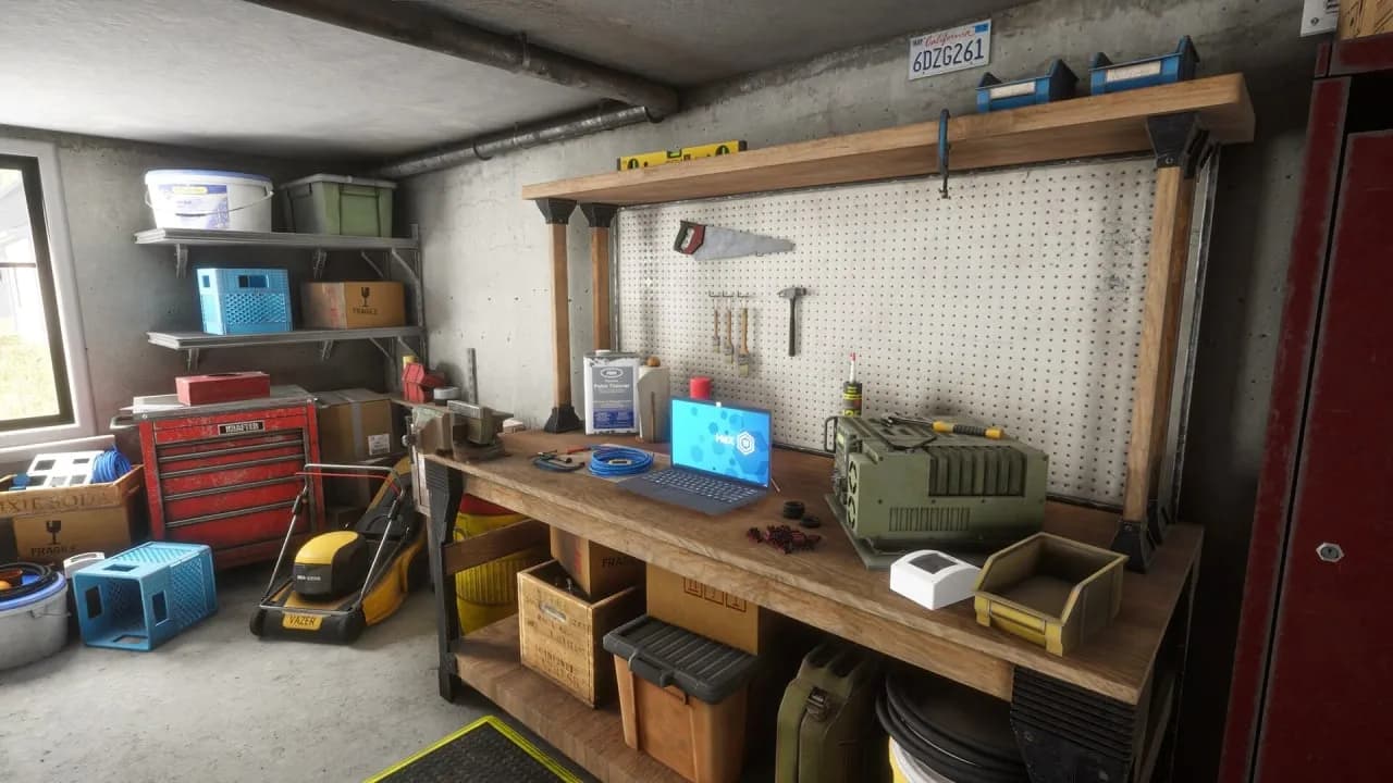 Electrician Simulator — скриншот 1