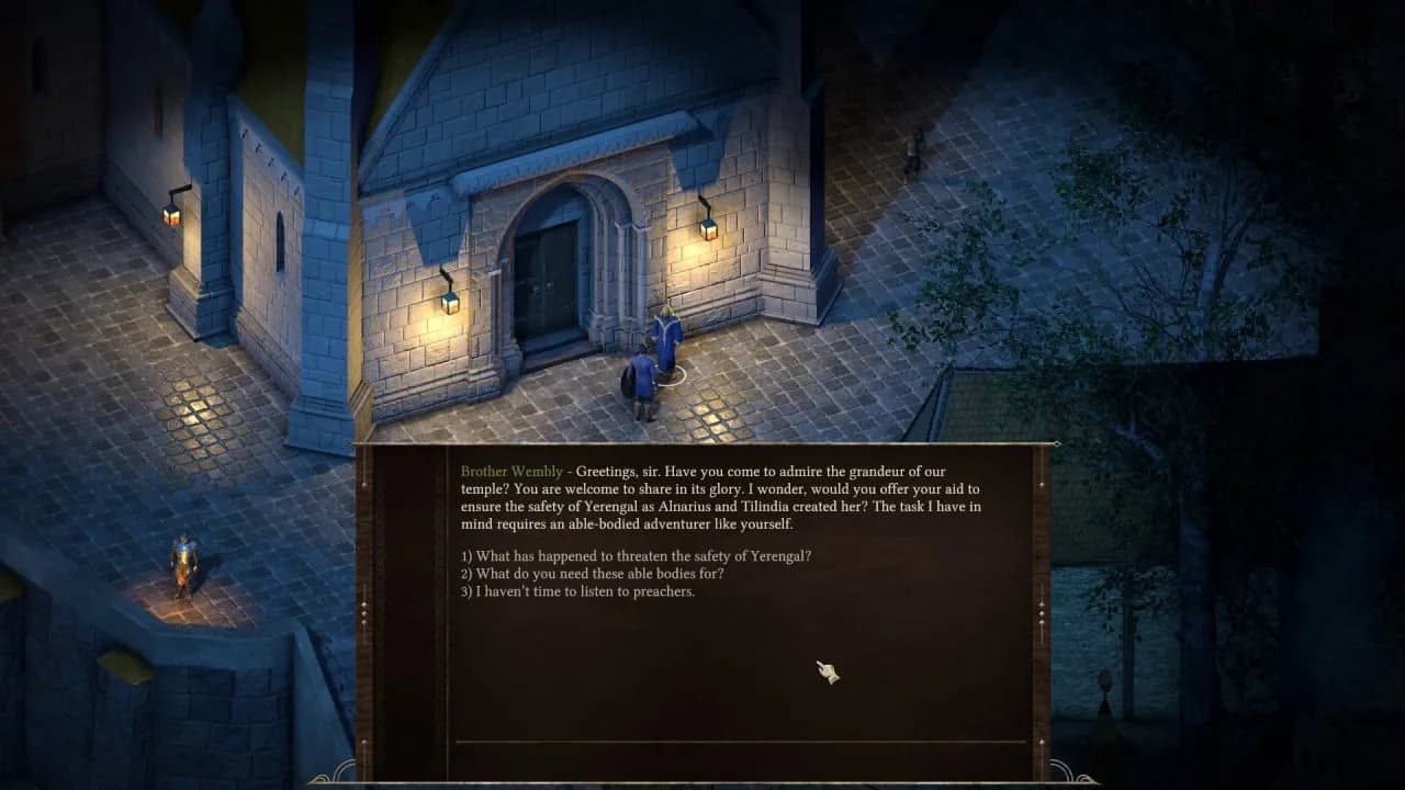 Black Geyser: Couriers of Darkness — скриншот 6