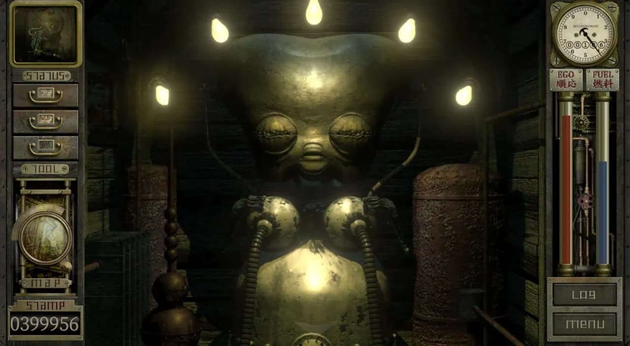 Garage: Bad Dream Adventure — скриншот 6