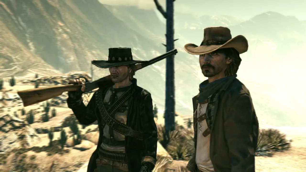 Call of Juarez: Bound in Blood — скриншот 8
