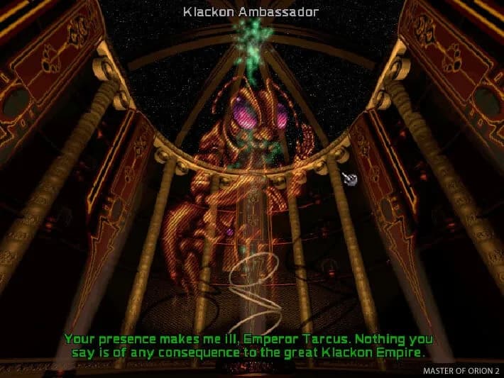 Master of Orion 1+2 — скриншот 2