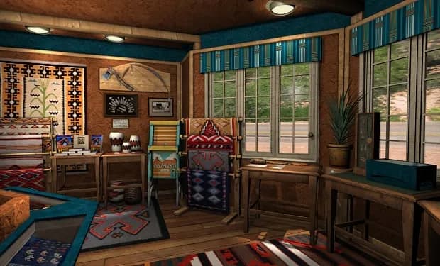 Nancy Drew: The Secret of Shadow Ranch — скриншот 10