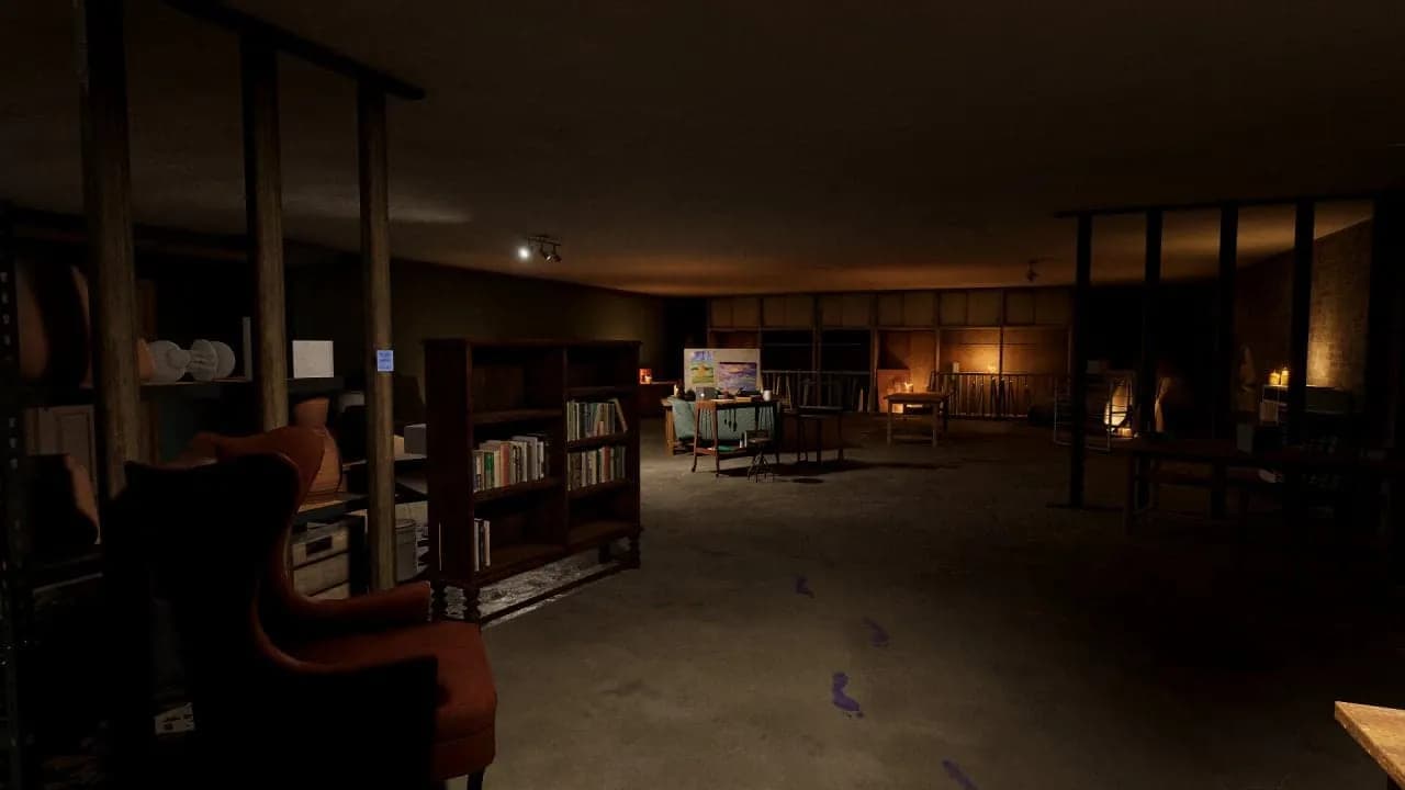 The Haunting of Joni Evers — скриншот 2
