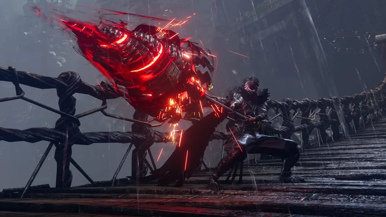 NINJA GAIDEN 4 — скриншот 12