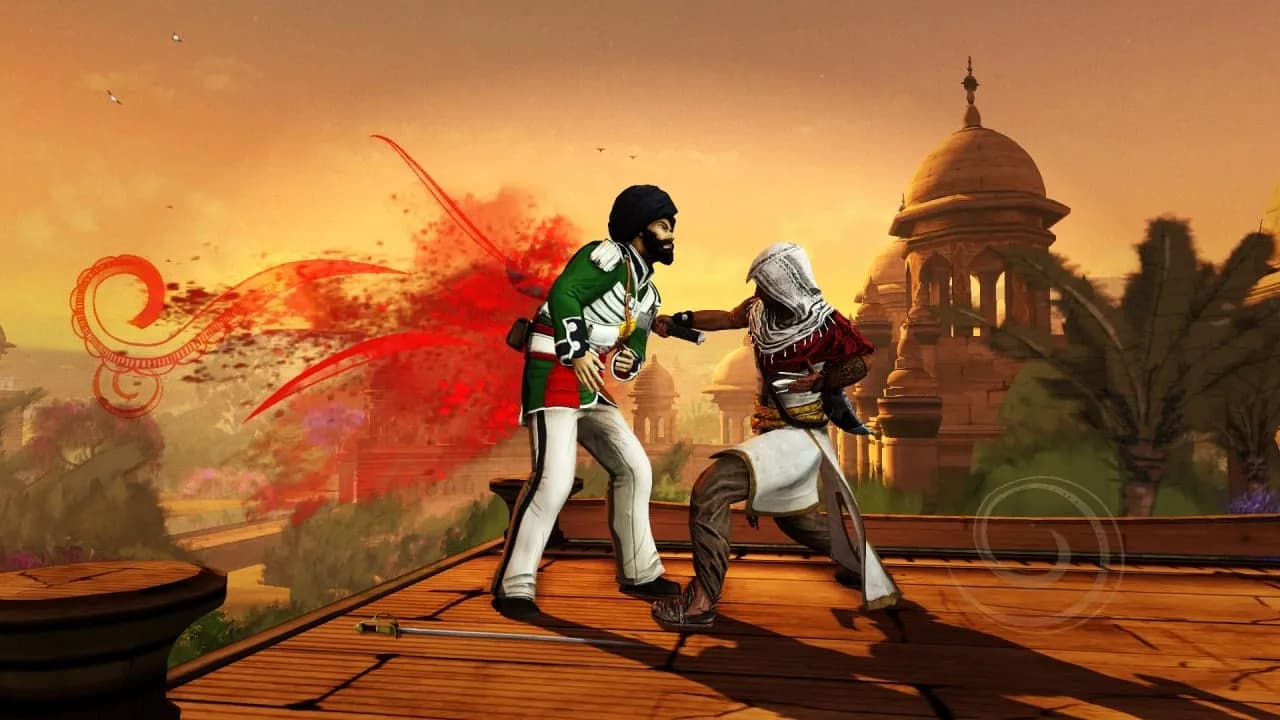 Assassin’s Creed Chronicles: India — скриншот 5