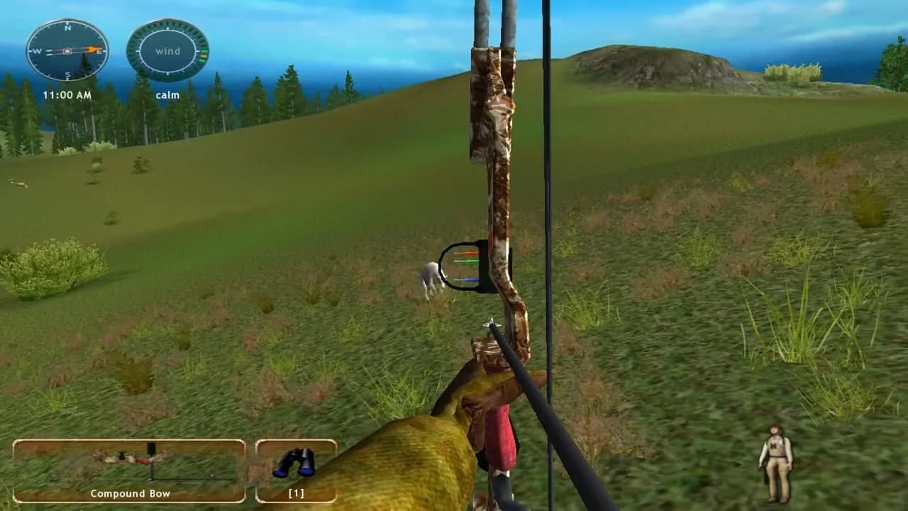 Hunting Unlimited 2009 — скриншот 2