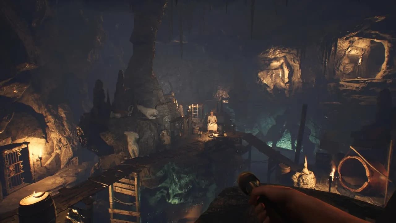 The Forgotten City — скриншот 6