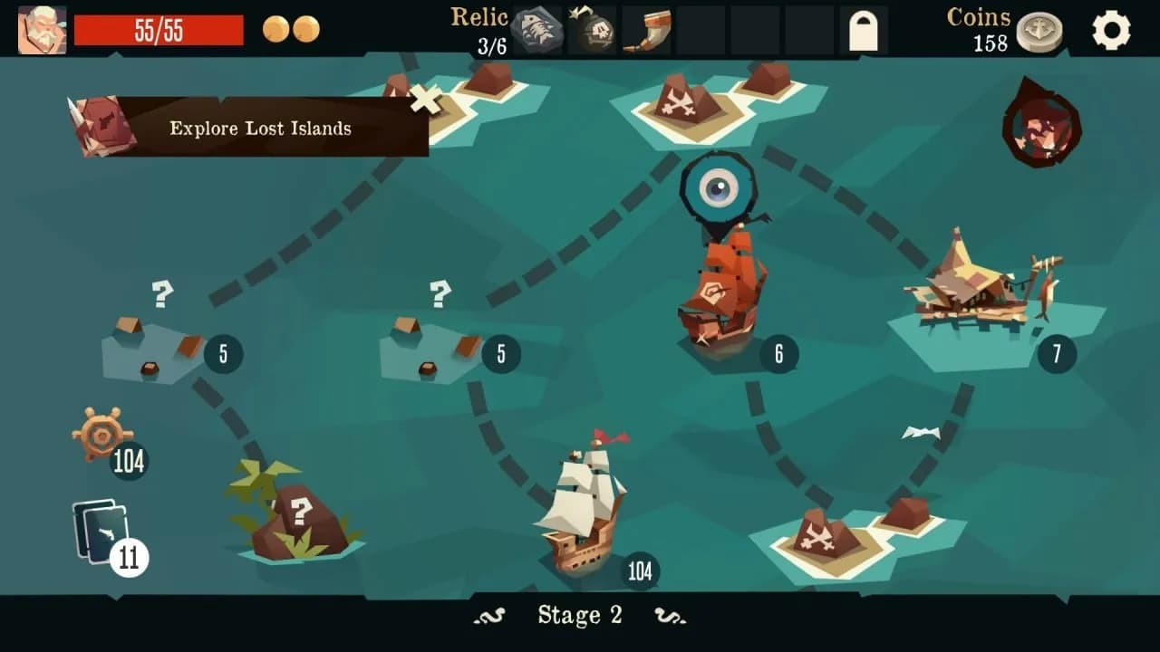 Pirates Outlaws — скриншот 4