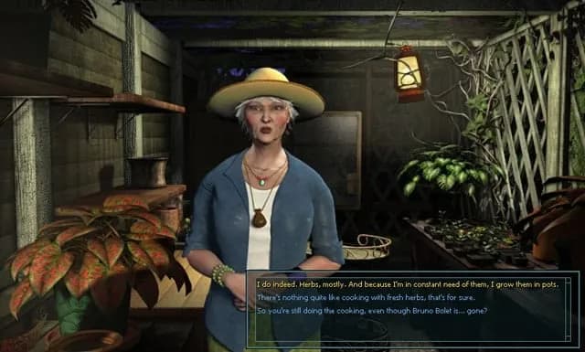 Nancy Drew: Legend of the Crystal Skull — скриншот 10
