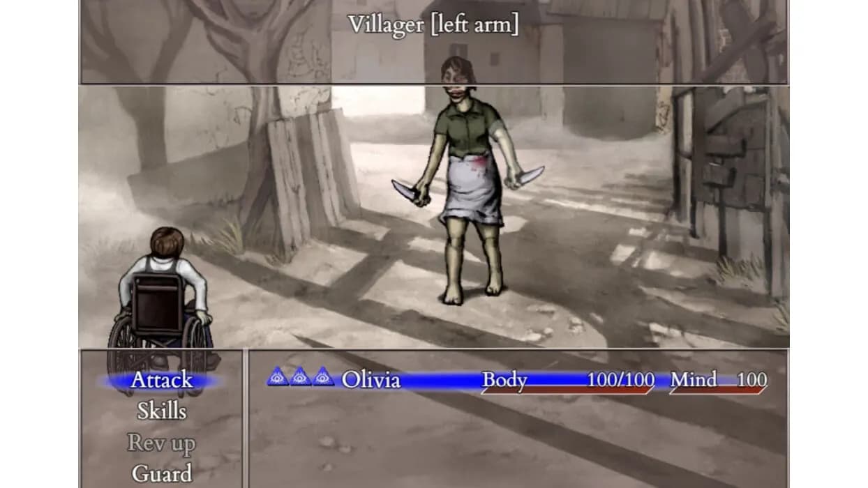 Fear and Hunger 2: Termina — скриншот 6