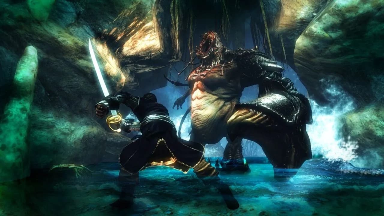 Risen 2: Dark Waters — скриншот 1