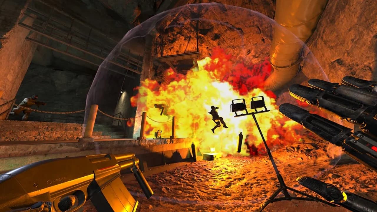Espire 1: VR Operative — скриншот 3