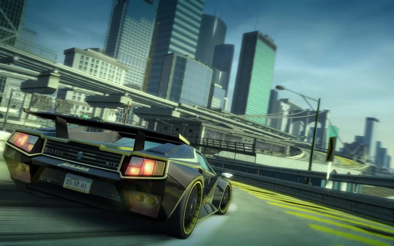 Burnout Paradise: The Ultimate Box — скриншот 7