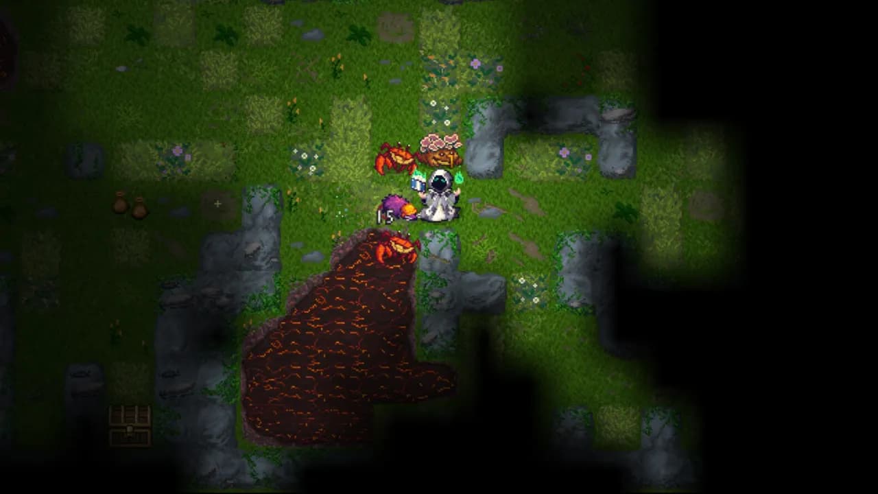 Tangledeep — скриншот 9