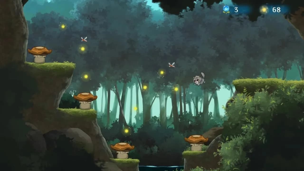 Princess of the Water Lilies — скриншот 4
