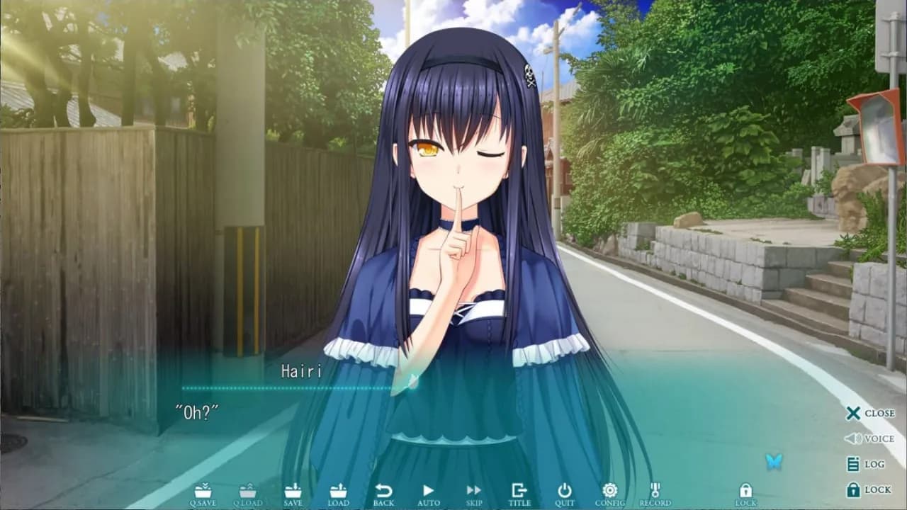 Summer Pockets — скриншот 7