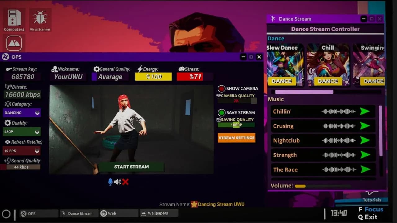 Streamer Life Simulator 2 — скриншот 2