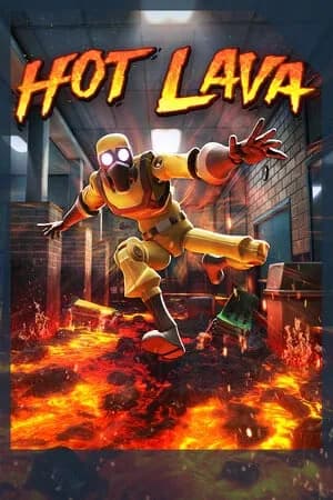 Обложка Hot Lava