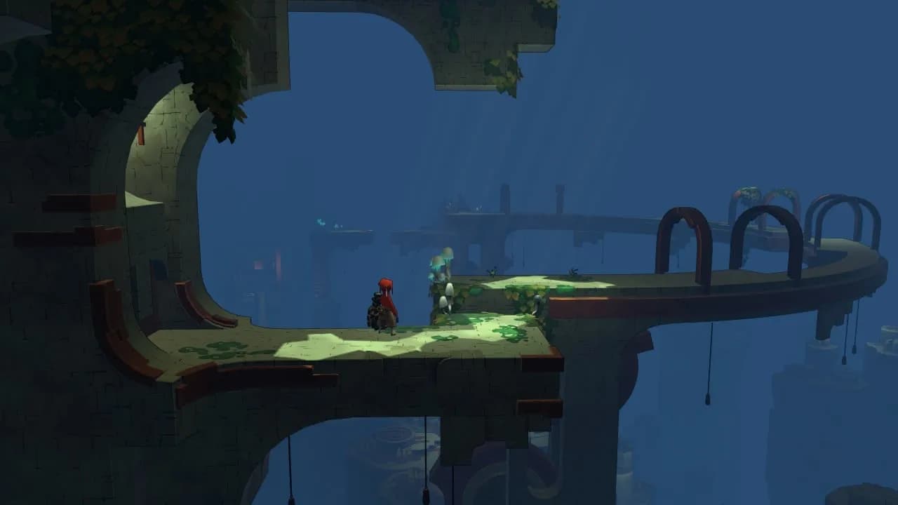 Hob — скриншот 5
