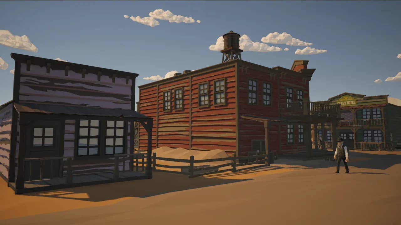 Ranchbound — скриншот 4
