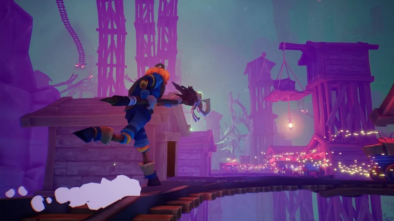 Pumpkin Jack — скриншот 6