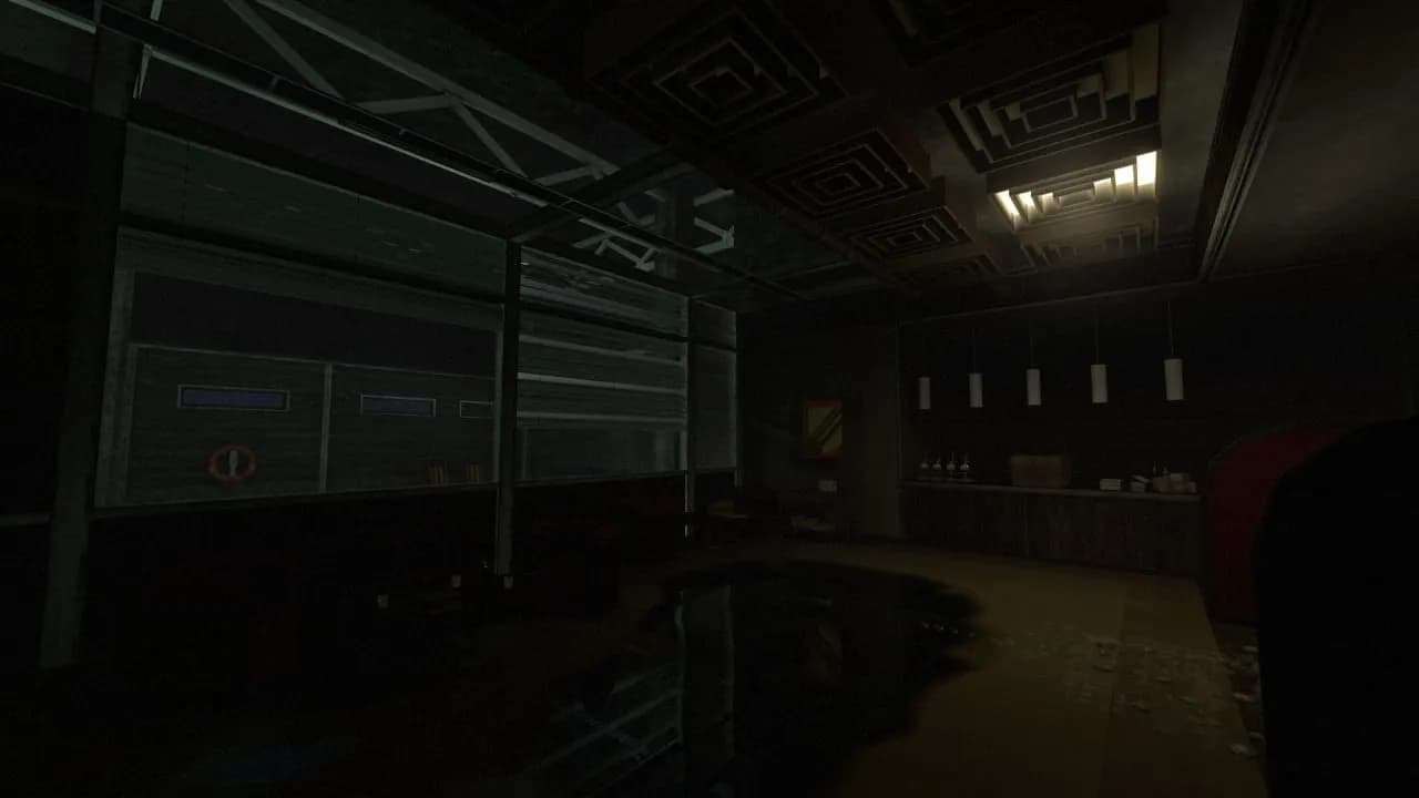 INFRA — скриншот 12