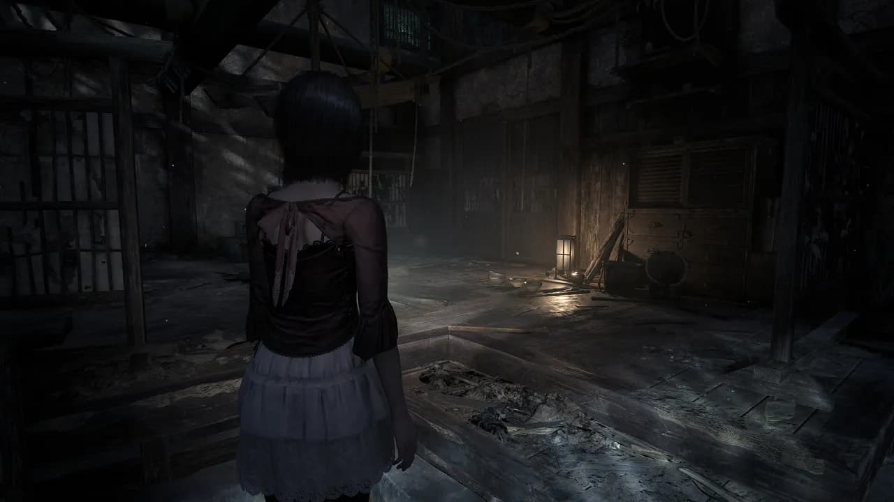 FATAL FRAME 2 Crimson Butterfly REMAKE — скриншот 1