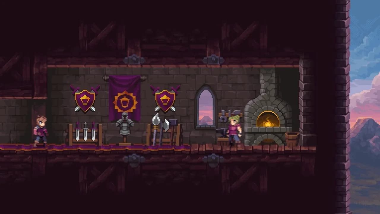 Chasm — скриншот 5