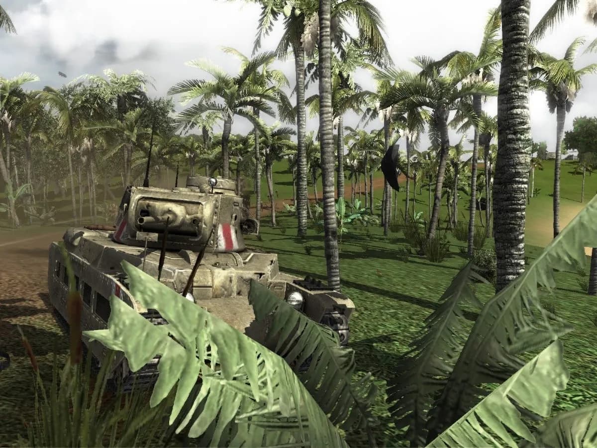 War Leaders: Clash of Nations — скриншот 2