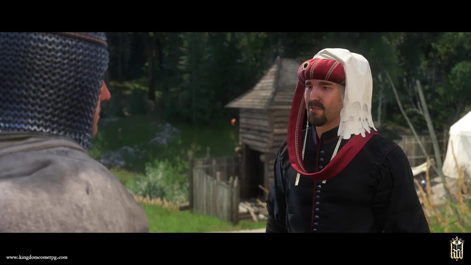 Kingdom Come: Deliverance – From the Ashes — скриншот 1