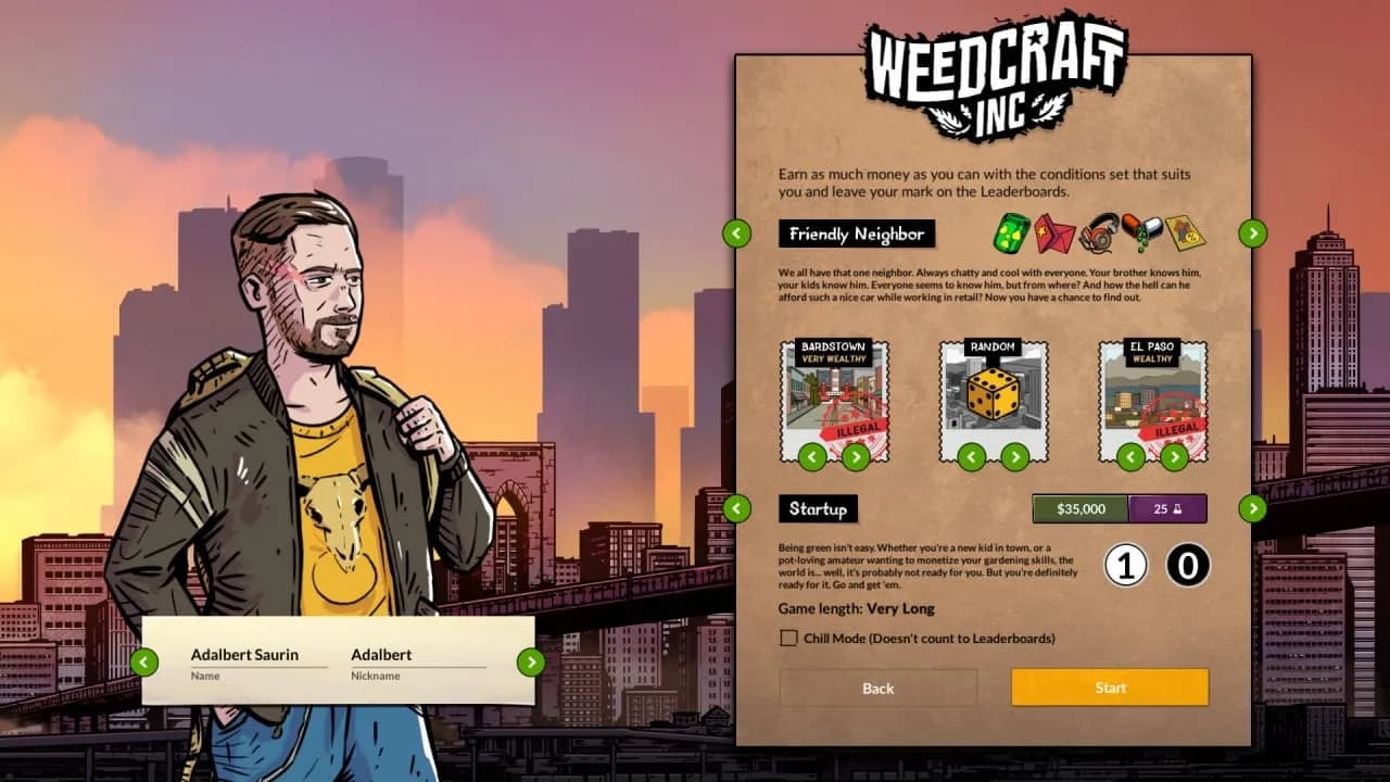 Weedcraft Inc — скриншот 6